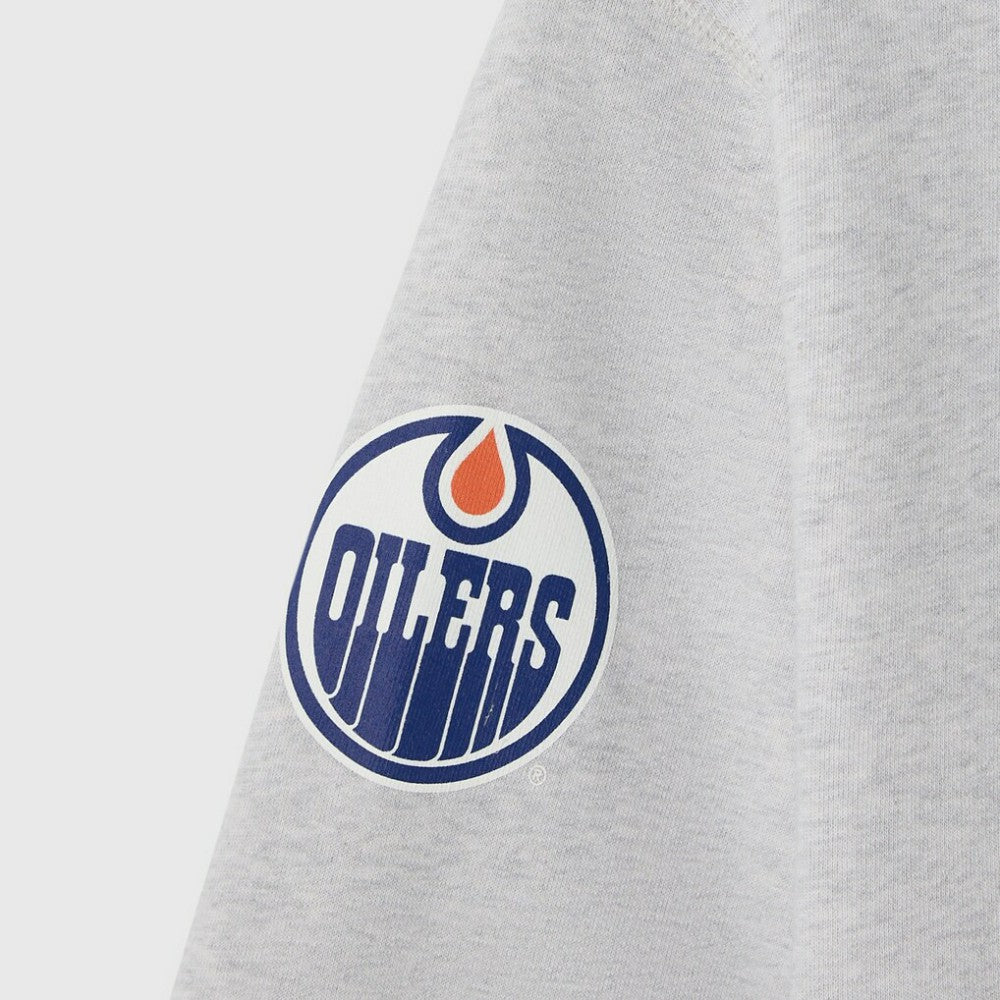 Edmonton Oilers OVO x NHL Fleece Sweatshirt Discount