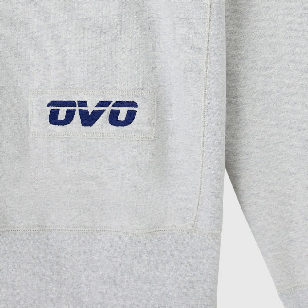 Edmonton Oilers OVO x NHL Fleece Sweatshirt Discount