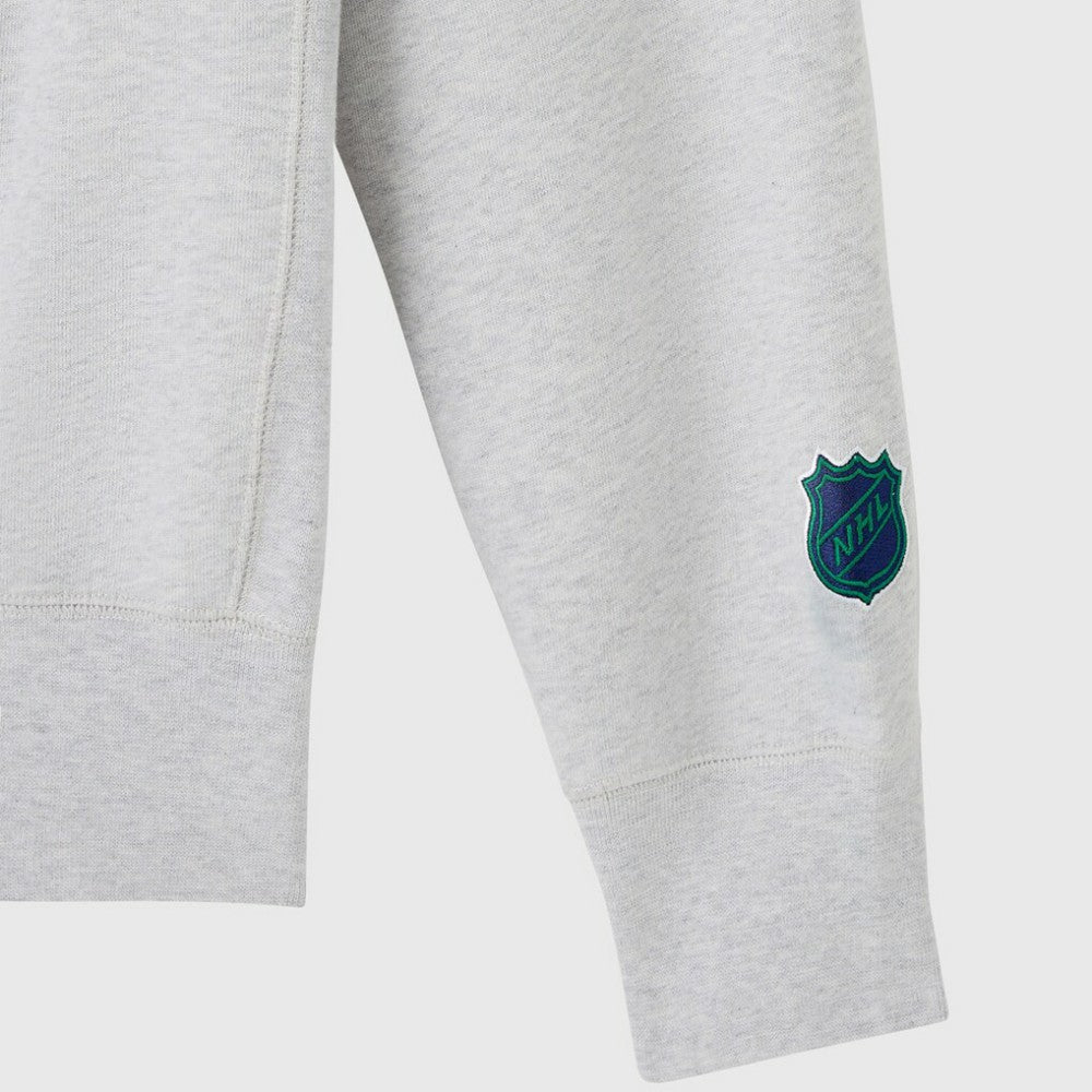 Vancouver Canucks OVO x NHL Fleece Sweatshirt On Sale