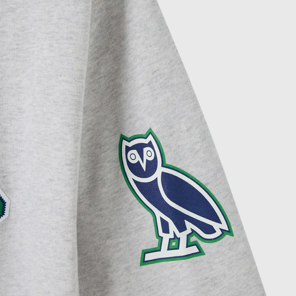 Vancouver Canucks OVO x NHL Fleece Sweatshirt On Sale