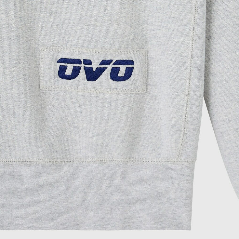 Vancouver Canucks OVO x NHL Fleece Sweatshirt On Sale