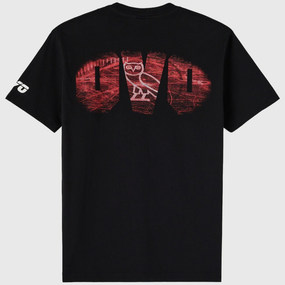 Detroit Red Wings OVO x NHL Graphic T-Shirt Online