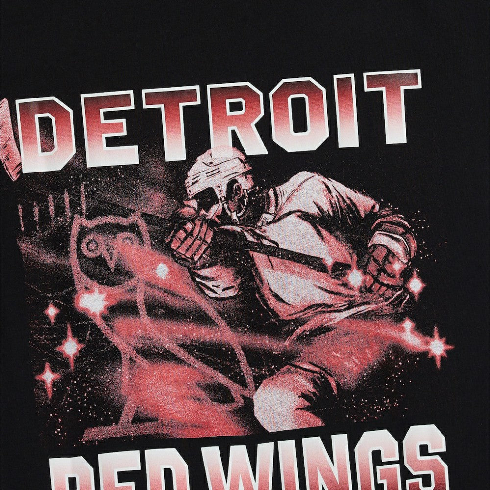 Detroit Red Wings OVO x NHL Graphic T-Shirt Online