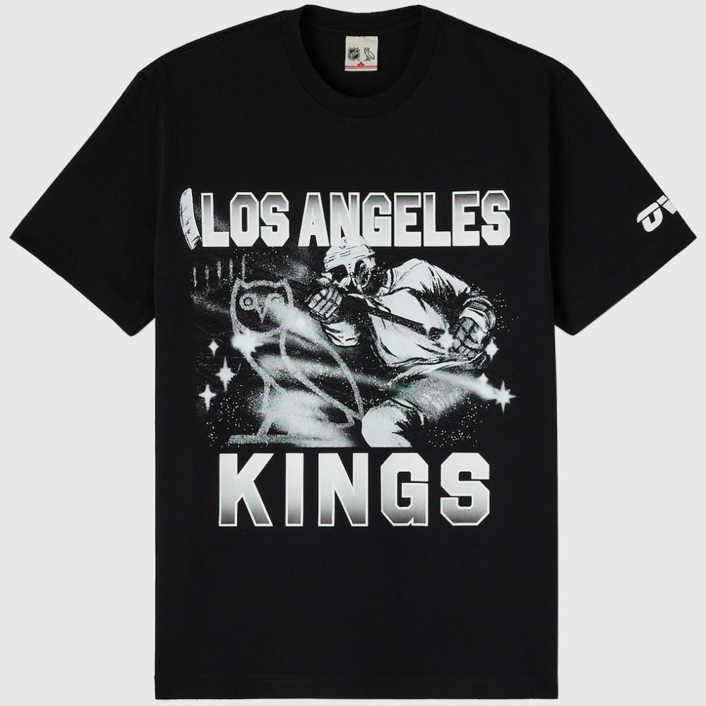 Los Angeles Kings OVO x NHL Graphic T-Shirt For Sale