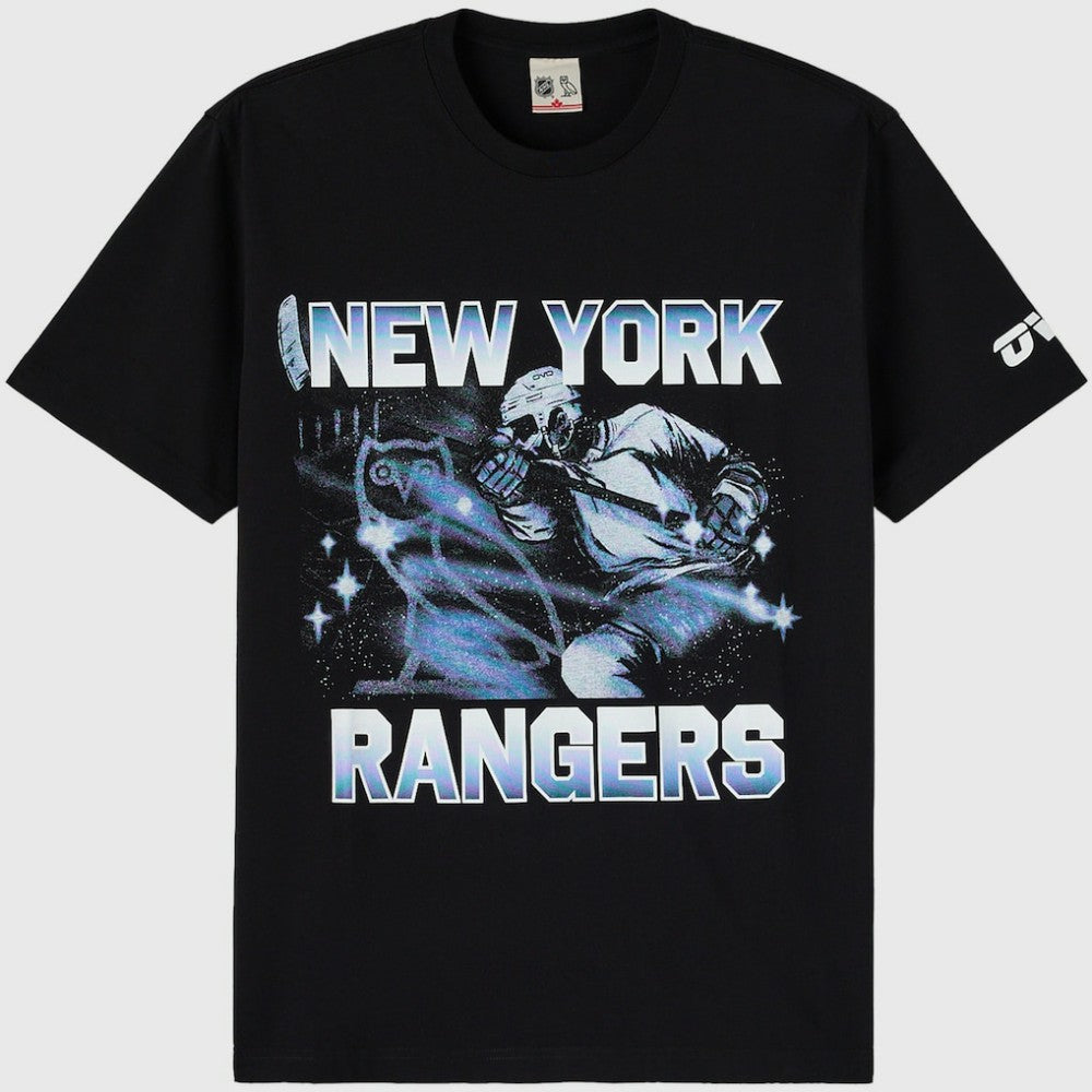 New York Rangers OVO x NHL Graphic T-Shirt Online
