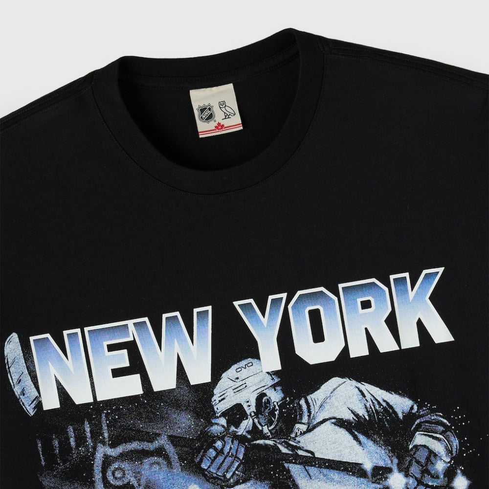 New York Rangers OVO x NHL Graphic T-Shirt Online