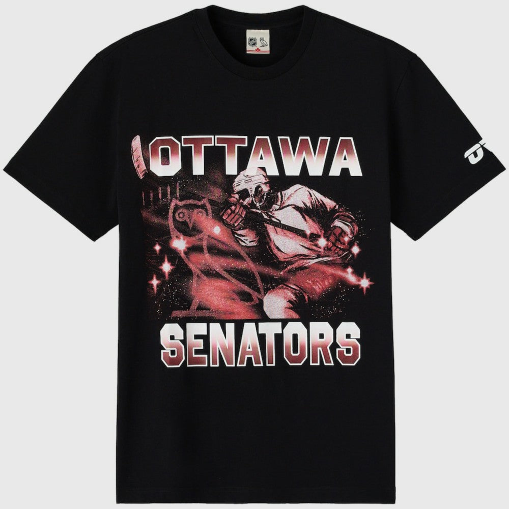 Ottawa Senators OVO x NHL Graphic T-Shirt Online