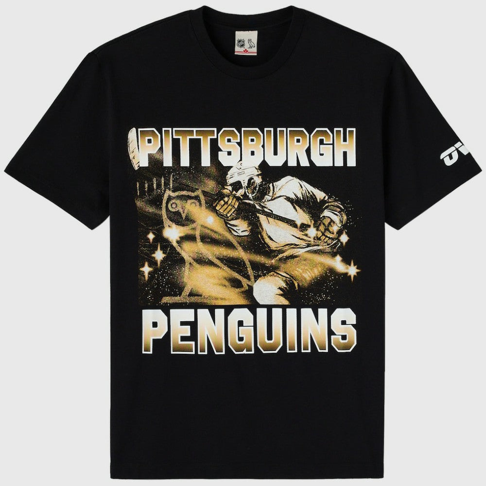 Pittsburgh Penguins OVO x NHL Graphic T-Shirt Online