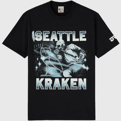 Seattle Kraken OVO x NHL Graphic T-Shirt Sale