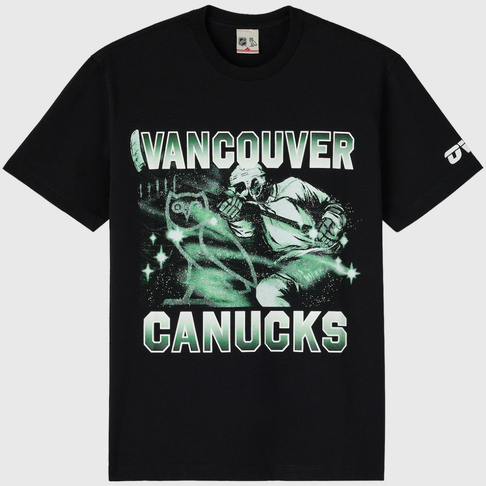 Vancouver Canucks OVO x NHL Graphic T-Shirt Online