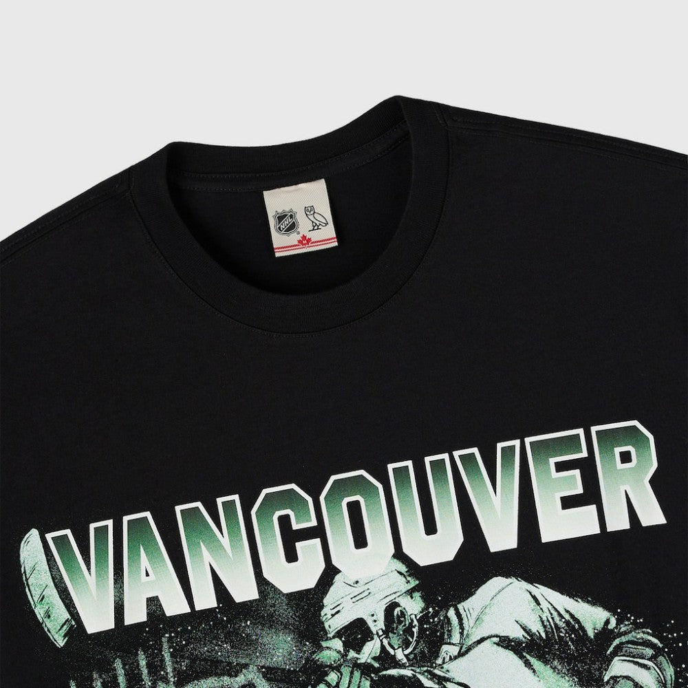 Vancouver Canucks OVO x NHL Graphic T-Shirt Online