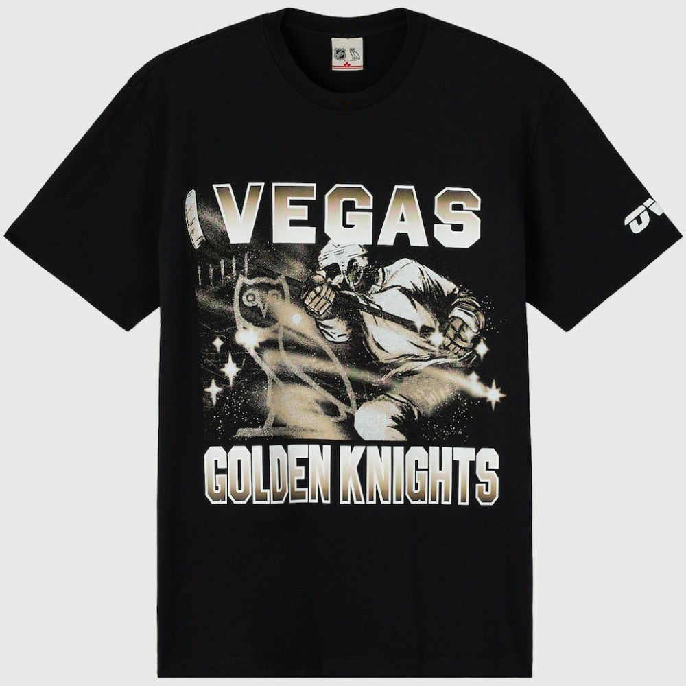 Vegas Golden Knights OVO x NHL Graphic T-Shirt Online