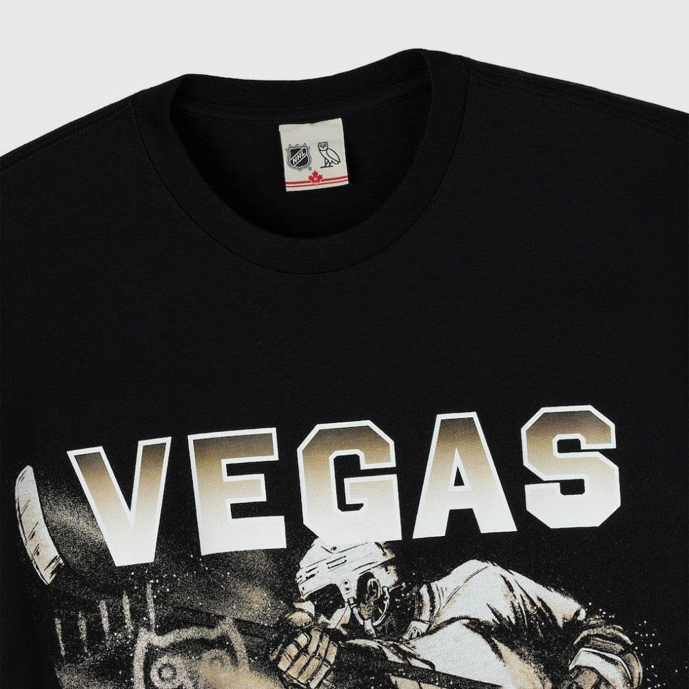 Vegas Golden Knights OVO x NHL Graphic T-Shirt Online