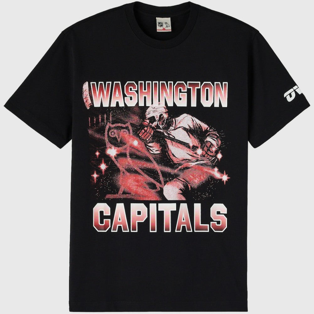 Washington Capitals OVO x NHL Graphic T-Shirt On Sale