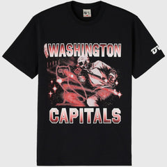 Washington Capitals OVO x NHL Graphic T-Shirt On Sale
