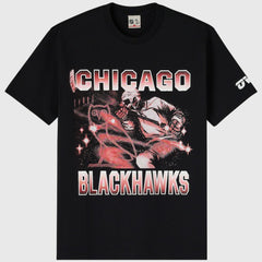 Chicago Blackhawks OVO x NHL Graphic T-Shirt Online