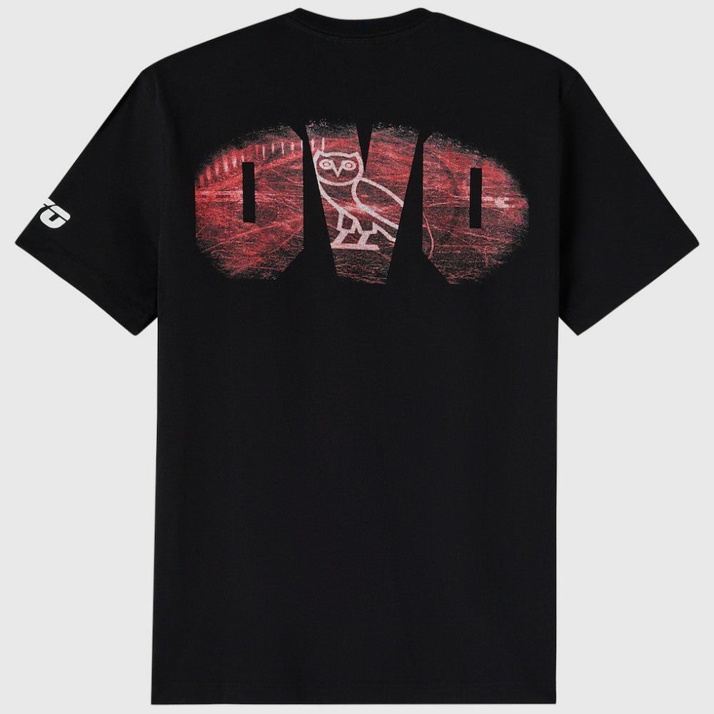 Chicago Blackhawks OVO x NHL Graphic T-Shirt Online