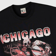 Chicago Blackhawks OVO x NHL Graphic T-Shirt Online