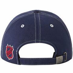 Columbus Blue Jackets OVO x NHL Adjustable Sport Hat Discount
