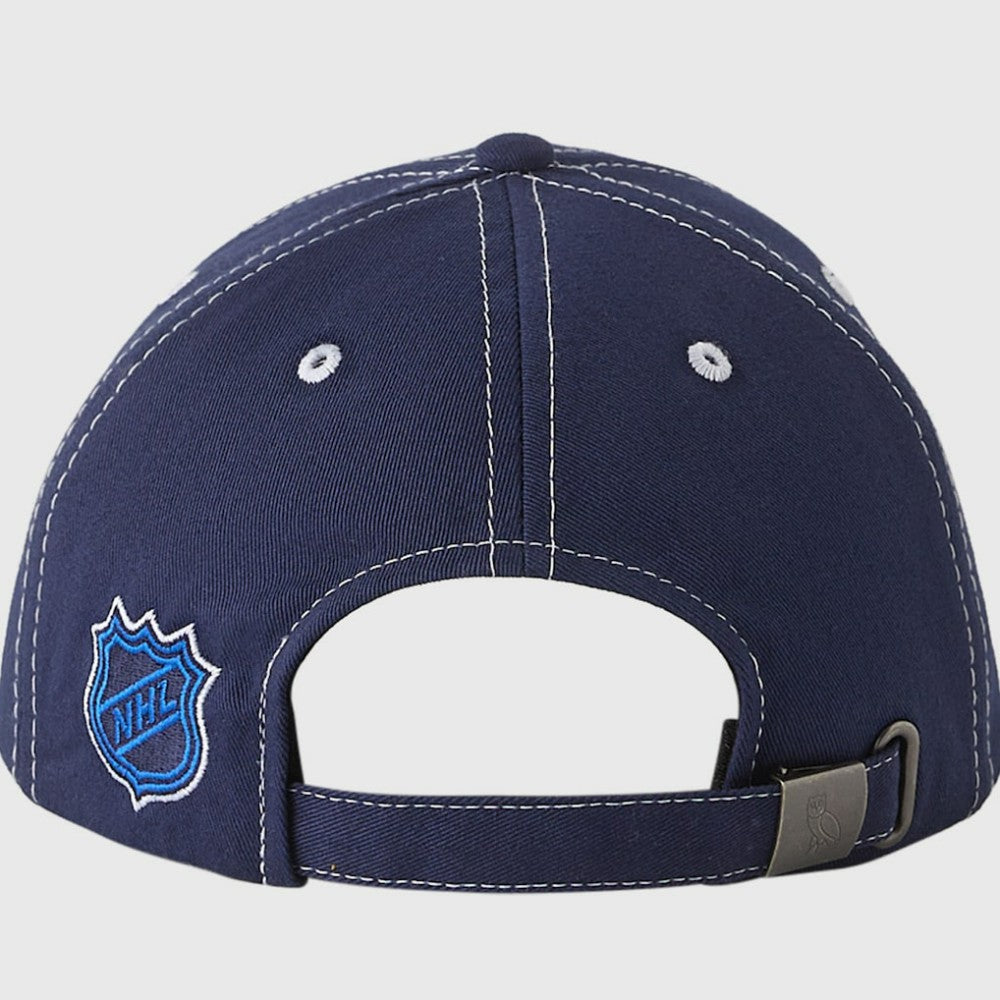Winnipeg Jets OVO x NHL Adjustable Sport Hat Sale