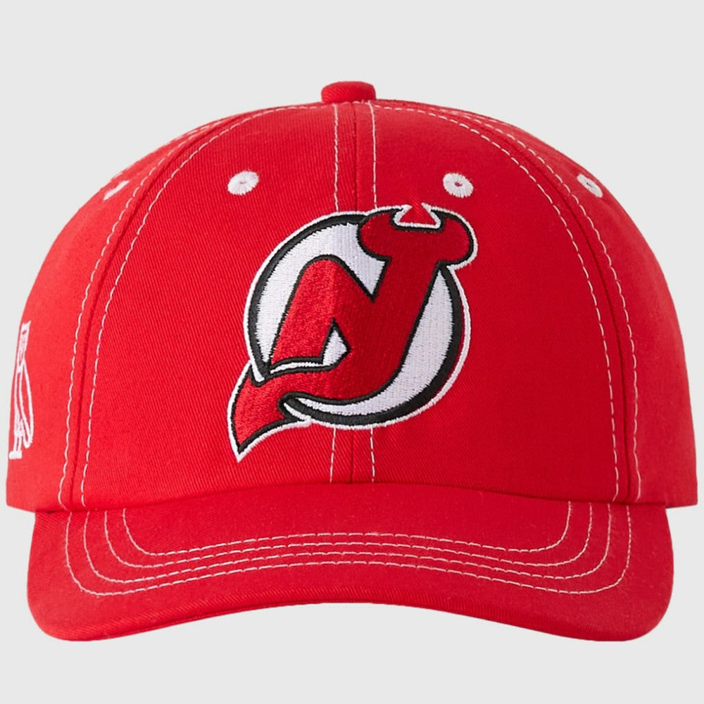 New Jersey Devils OVO x NHL Adjustable Sport Hat Online