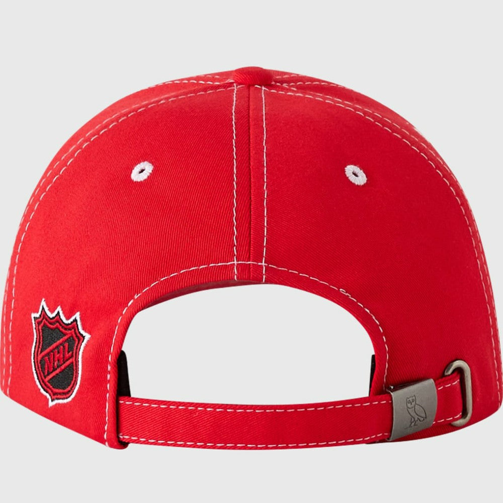 New Jersey Devils OVO x NHL Adjustable Sport Hat Online