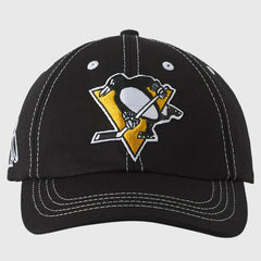 Pittsburgh Penguins OVO x NHL Adjustable Sport Hat Sale