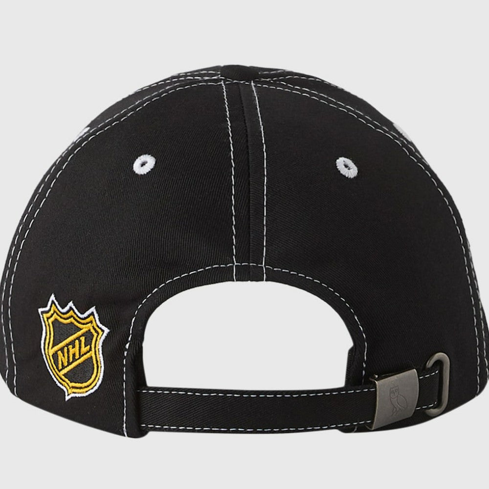 Pittsburgh Penguins OVO x NHL Adjustable Sport Hat Sale