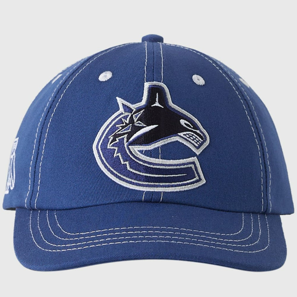Vancouver Canucks OVO x NHL Adjustable Sport Hat Sale
