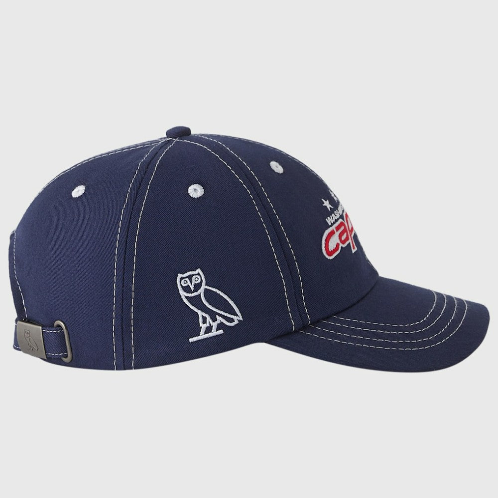 Washington Capitals OVO x NHL Adjustable Sport Hat Online