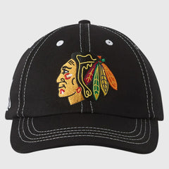 Chicago Blackhawks OVO x NHL Adjustable Sport Hat Outlet