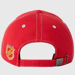 Calgary Flames OVO x NHL Adjustable Sport Hat For Sale