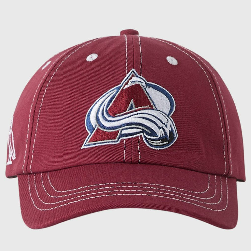 Colorado Avalanche OVO x NHL Adjustable Sport Hat On Sale