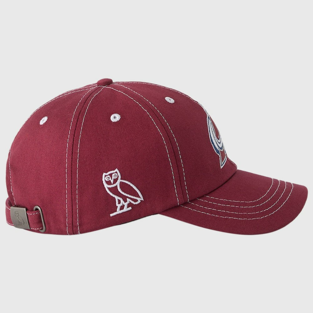 Colorado Avalanche OVO x NHL Adjustable Sport Hat On Sale