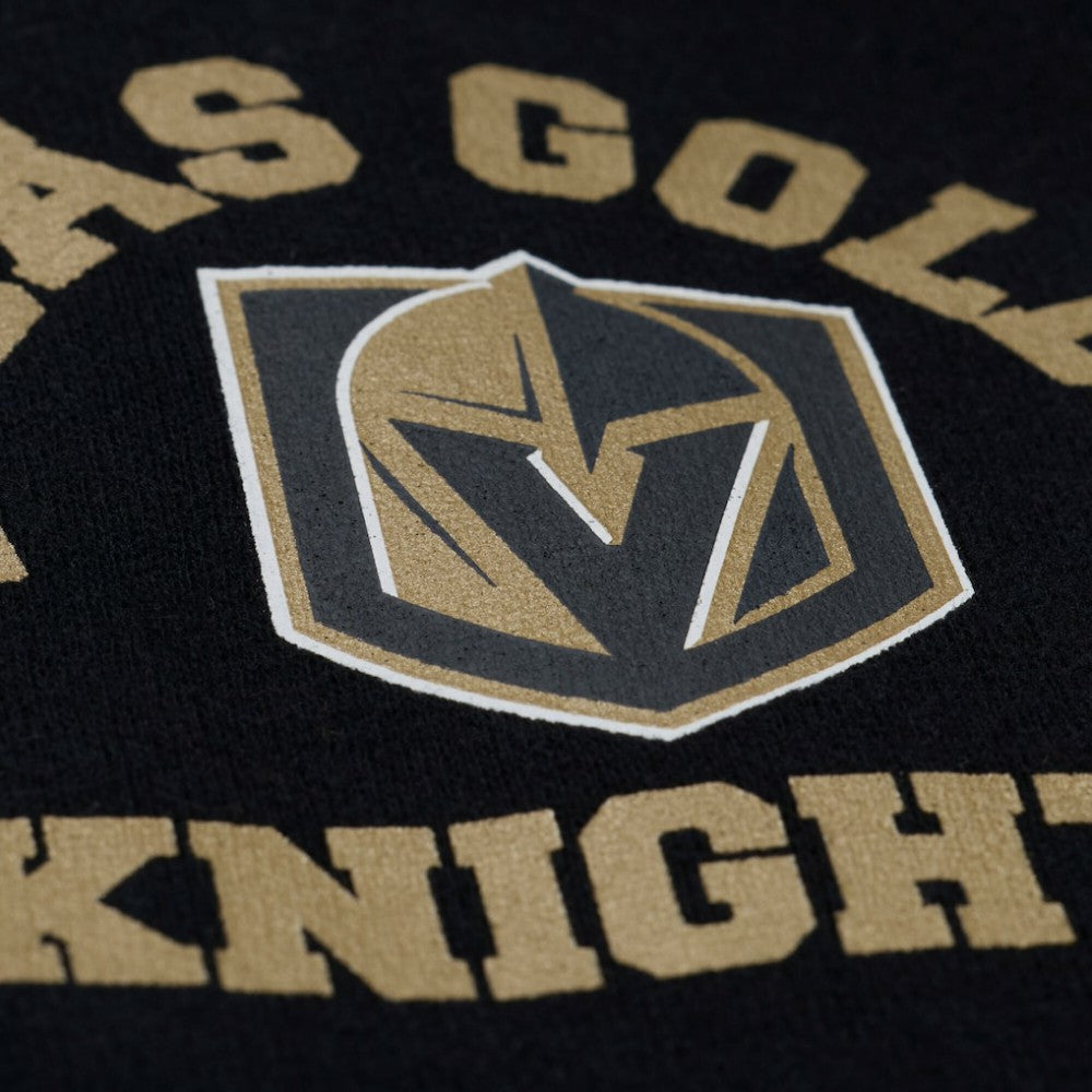 Vegas Golden Knights Mitchell & Ness Women's Crewneck Sweatshirt For Sale