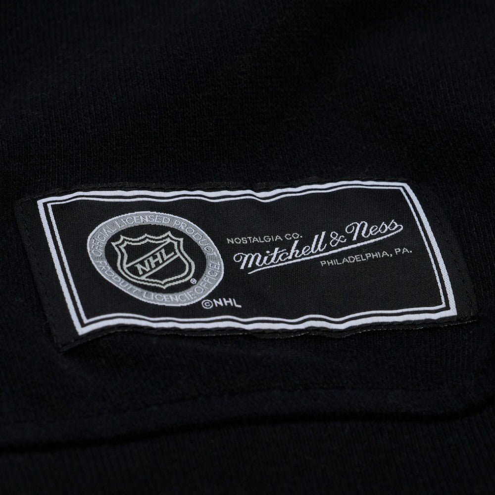 Pittsburgh Penguins Mitchell & Ness Women's Crewneck Sweatshirt Discount
