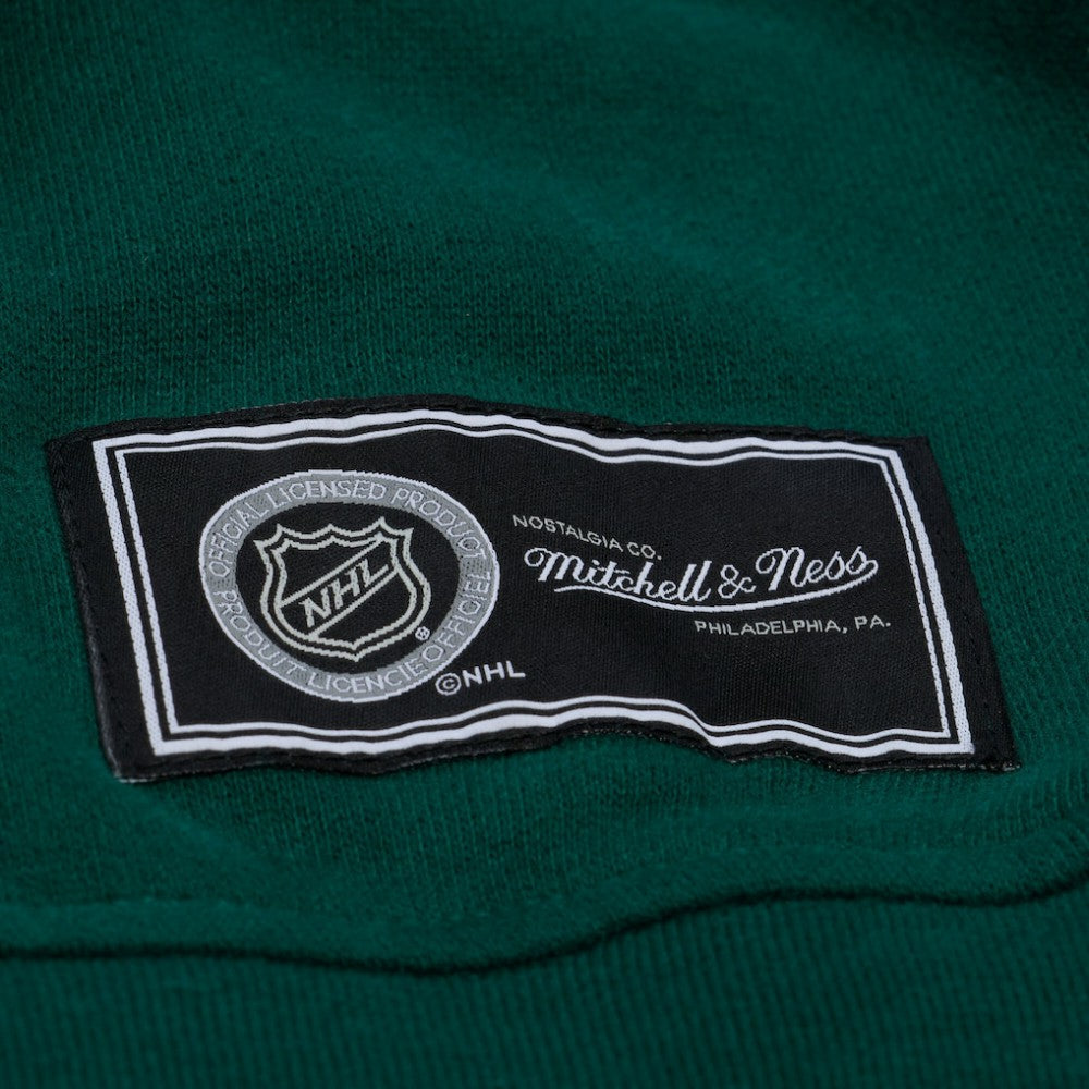 Minnesota Wild Mitchell & Ness Women's Crewneck Sweatshirt Sale