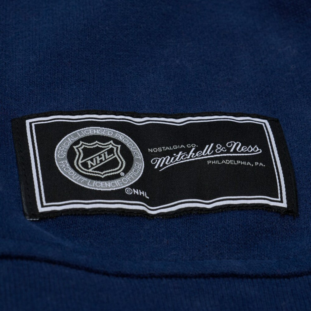 Washington Capitals Mitchell & Ness Women's Crewneck Sweatshirt Discount