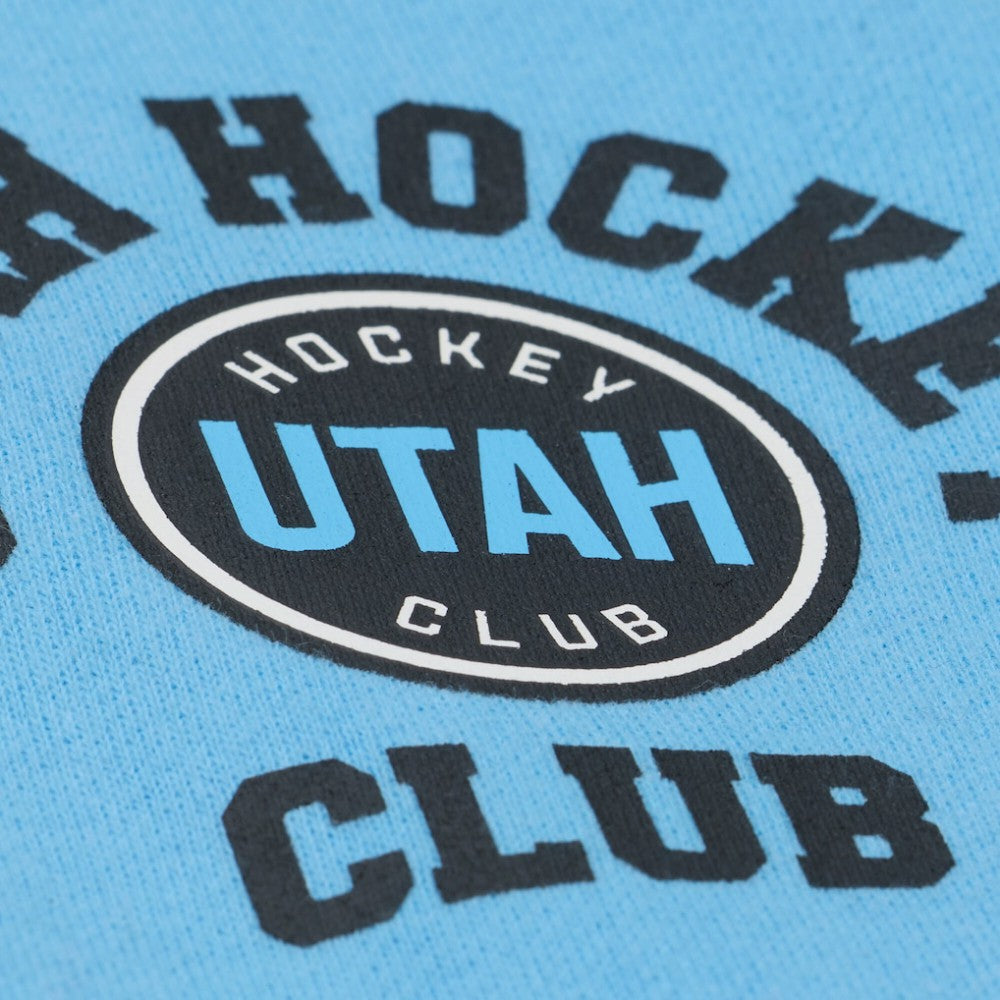 Utah Mammoth Mitchell & Ness Women's Crewneck Sweatshirt For Sale