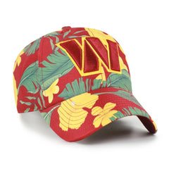 Washington Commanders 47 brand '47 Beach Side Clean Up Adjustable Hat