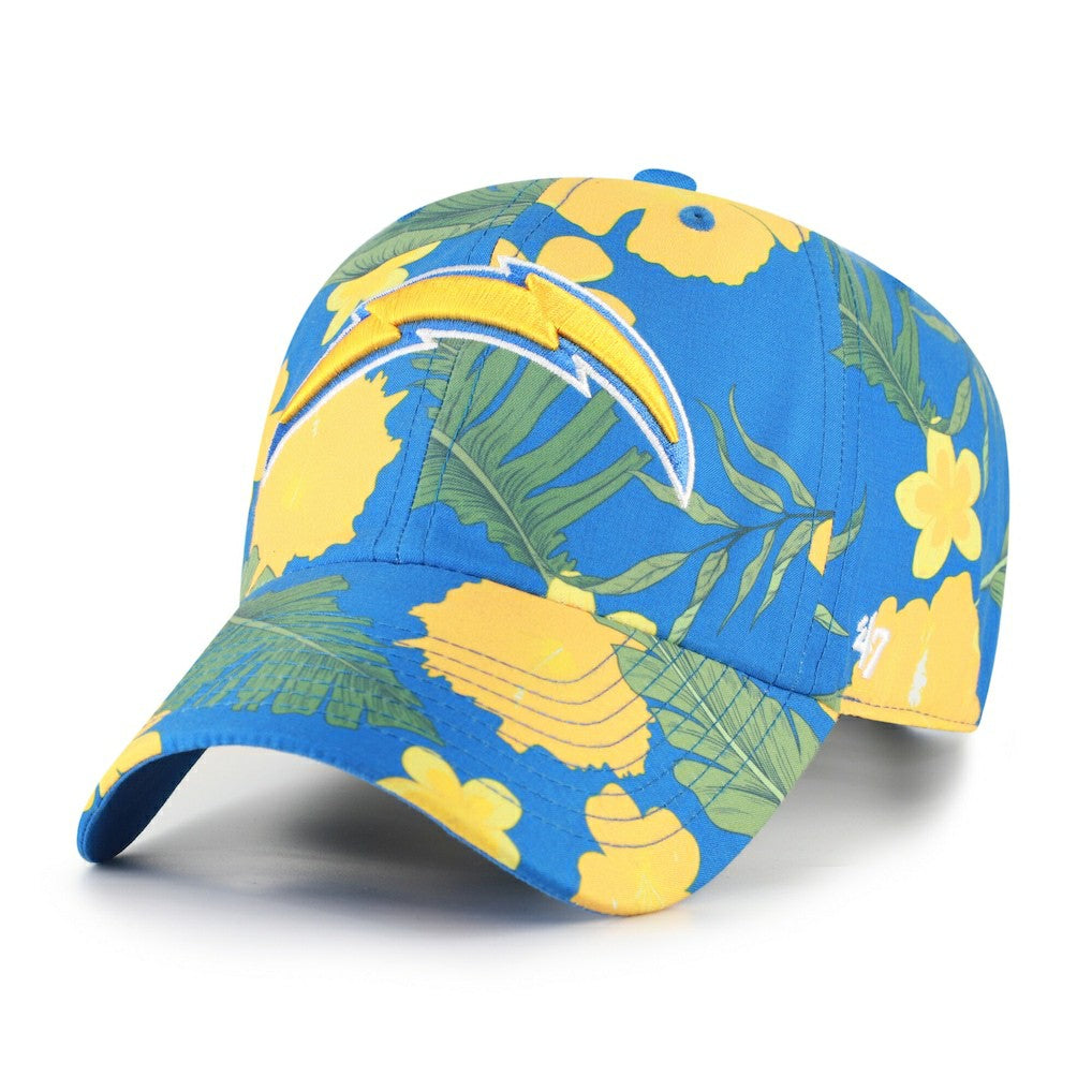 Los Angeles Chargers 47 brand '47 Beach Side Clean Up Adjustable Hat