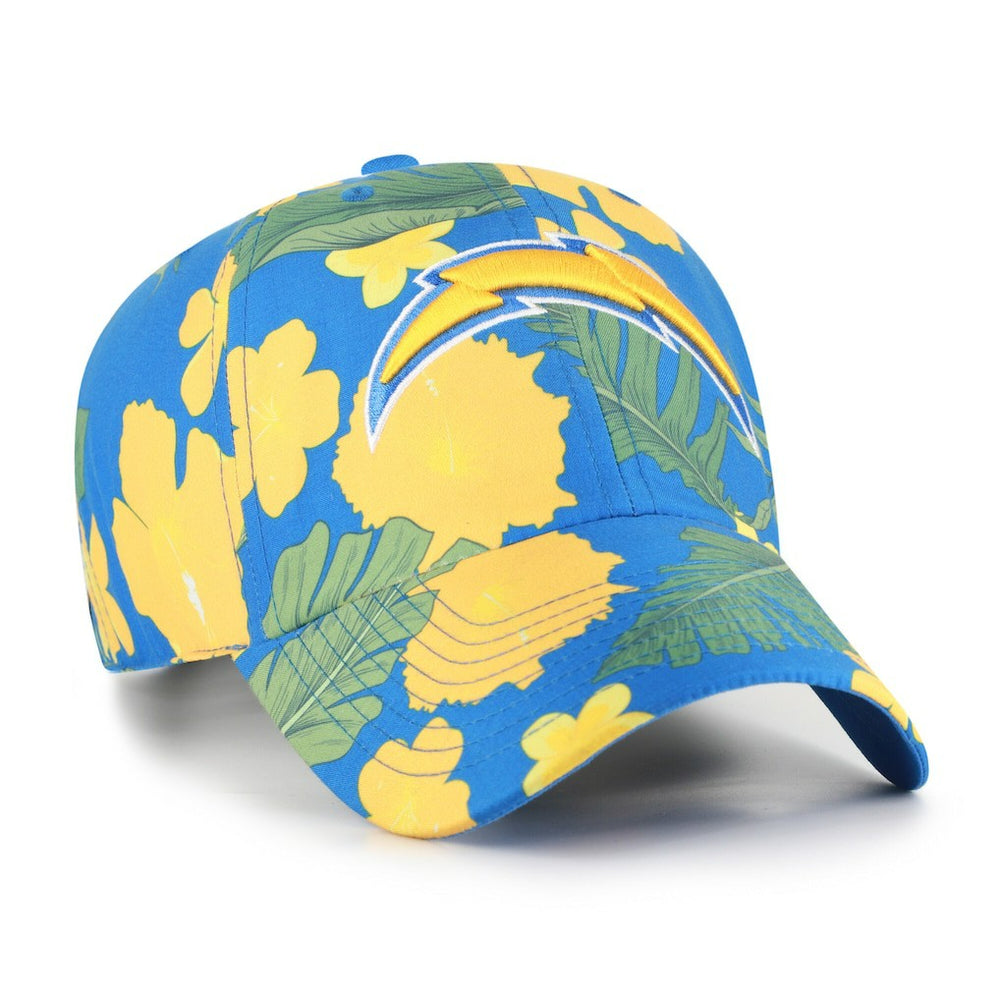 Los Angeles Chargers 47 brand '47 Beach Side Clean Up Adjustable Hat