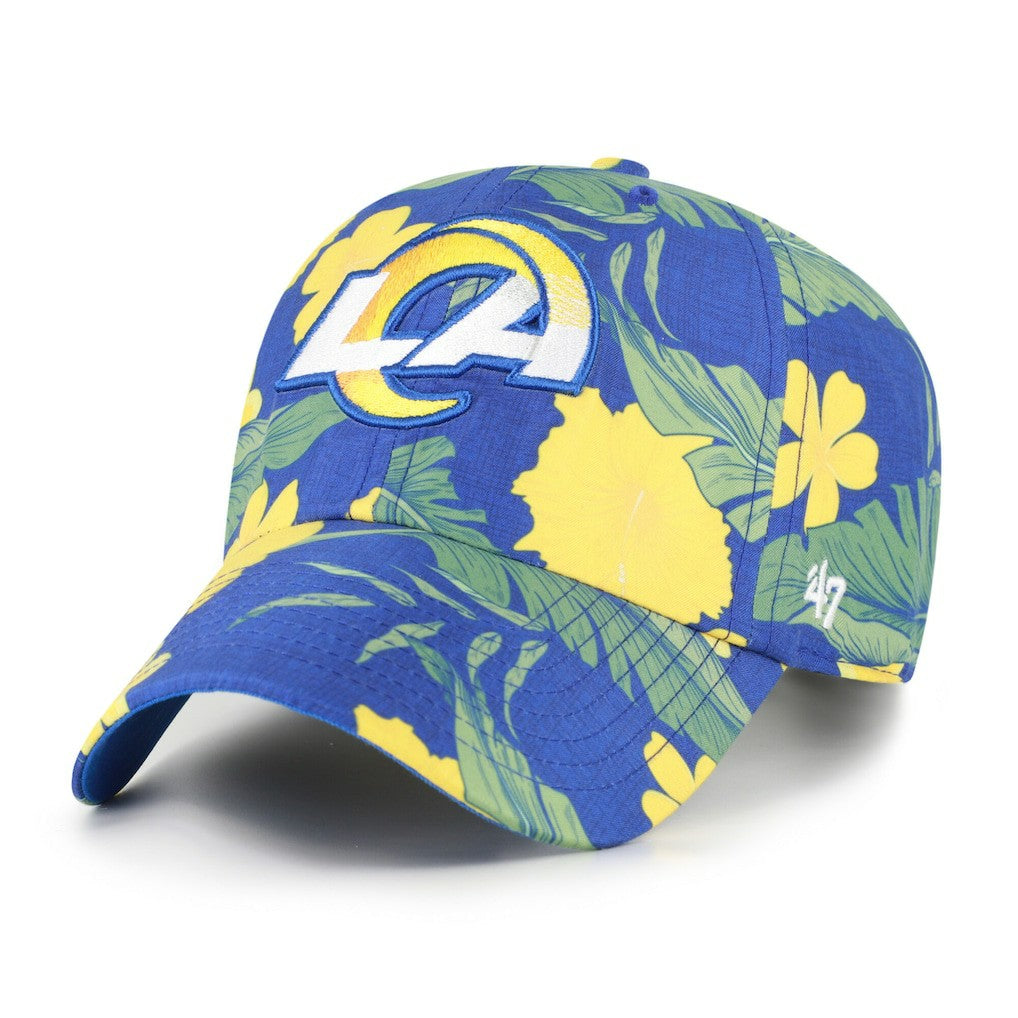 Los Angeles Rams 47 brand '47 Beach Side Clean Up Adjustable Hat