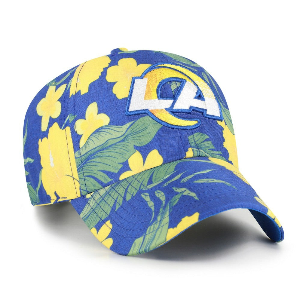 Los Angeles Rams 47 brand '47 Beach Side Clean Up Adjustable Hat