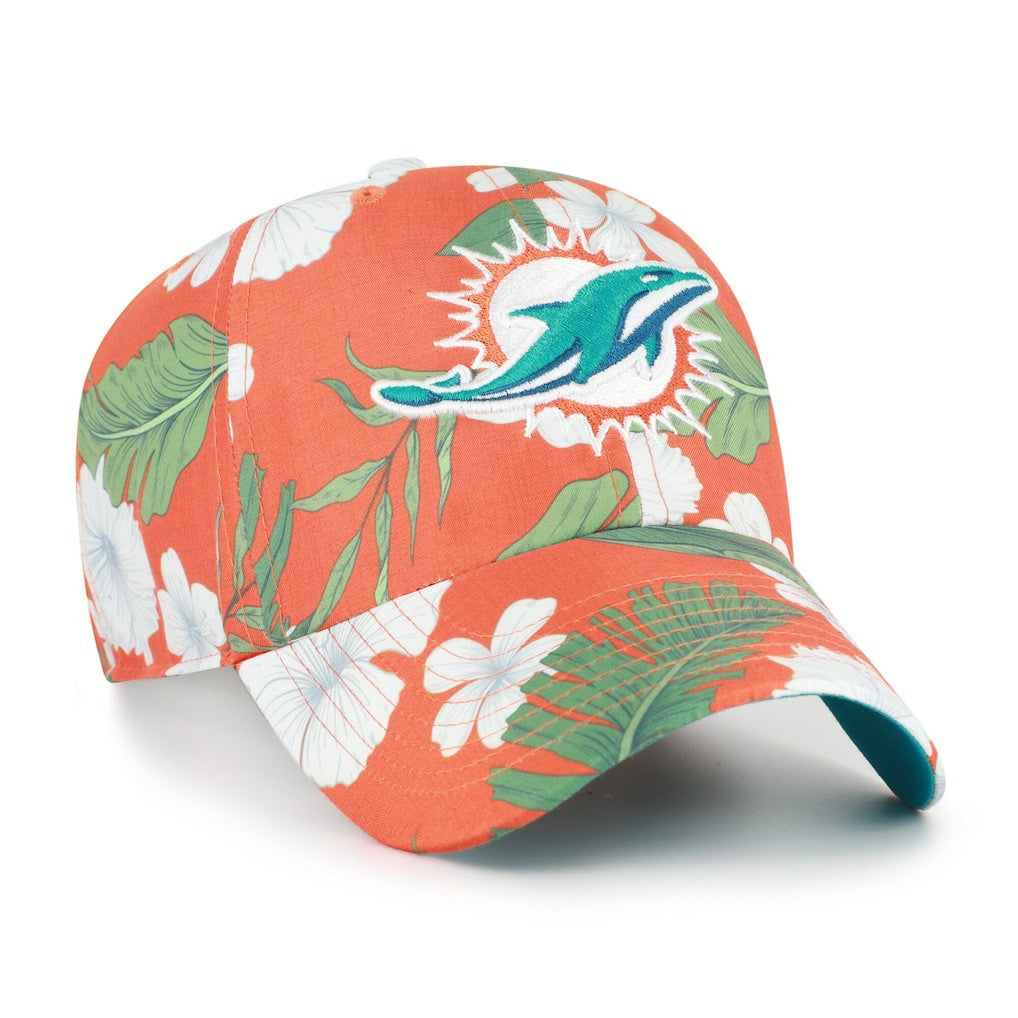 Miami Dolphins 47 brand '47 Beach Side Clean Up Adjustable Hat