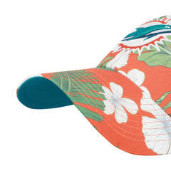 Miami Dolphins 47 brand '47 Beach Side Clean Up Adjustable Hat