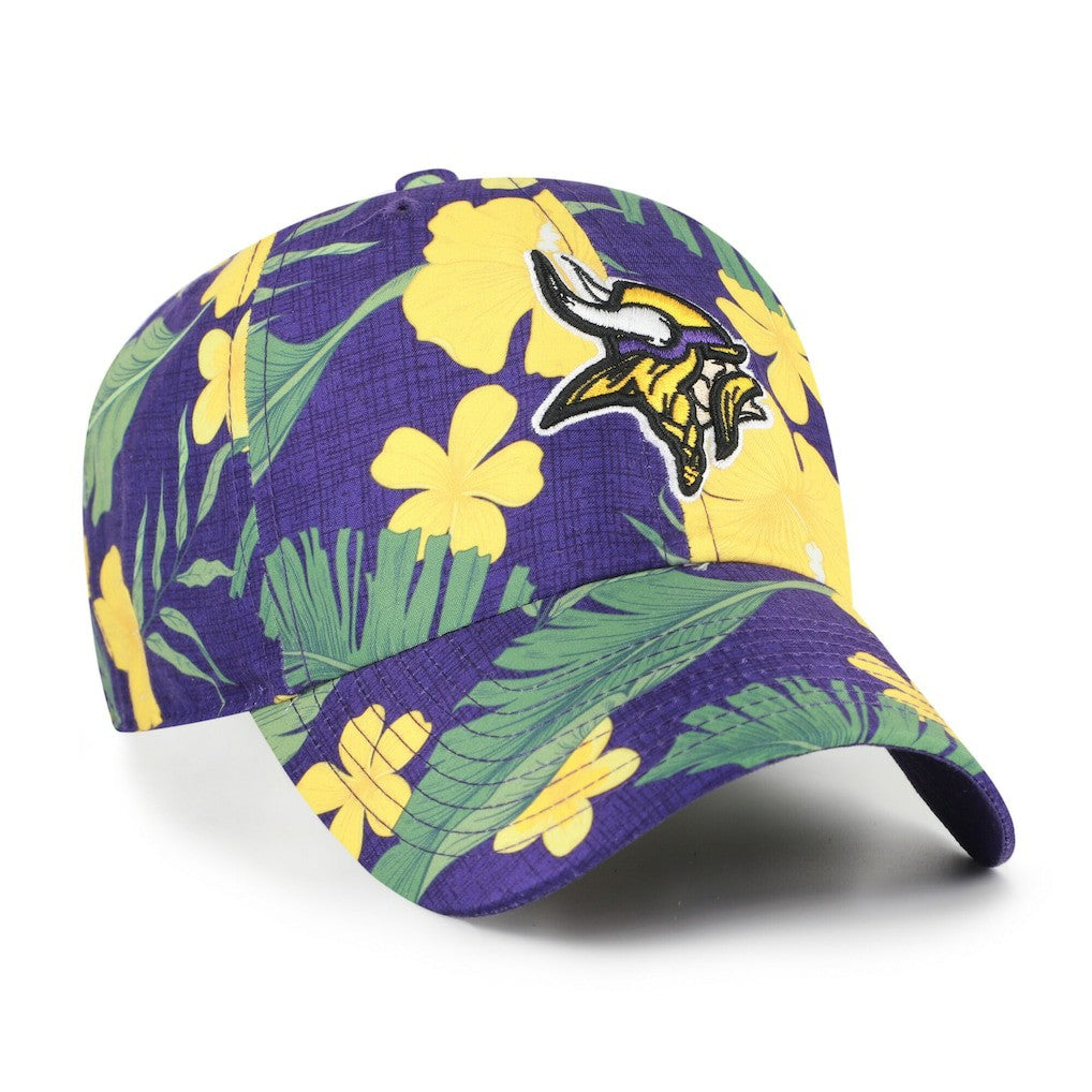 Minnesota Vikings 47 brand '47 Beach Side Clean Up Adjustable Hat