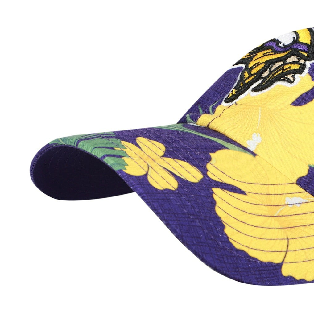 Minnesota Vikings 47 brand '47 Beach Side Clean Up Adjustable Hat