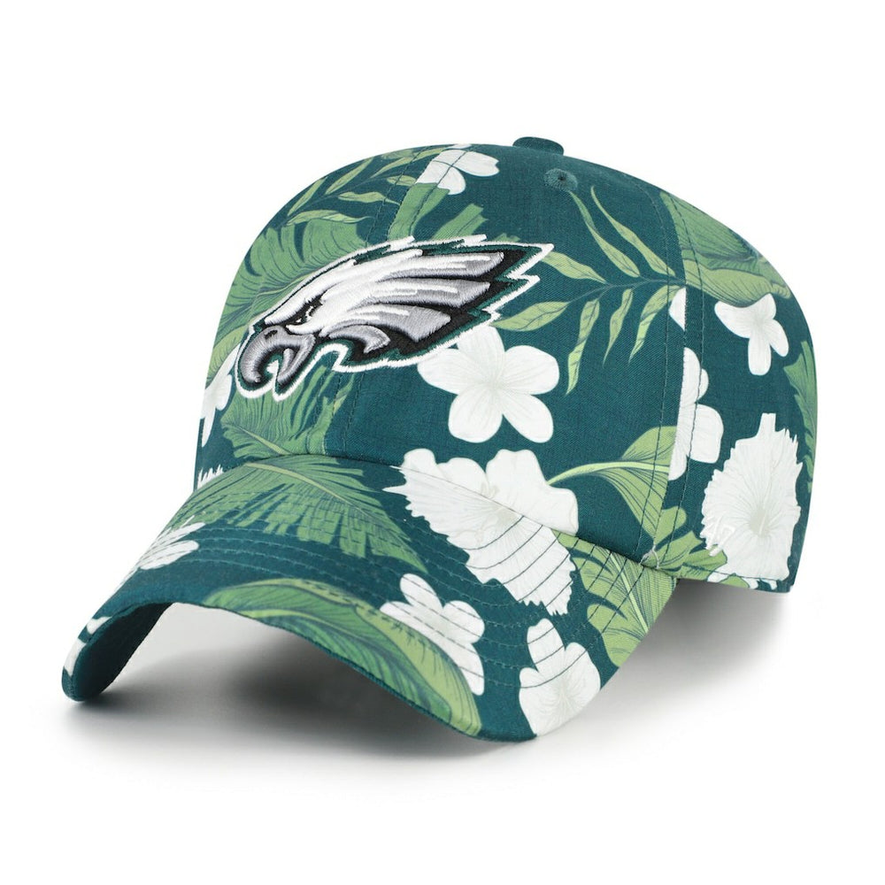 Philadelphia Eagles 47 brand '47 Beach Side Clean Up Adjustable Hat