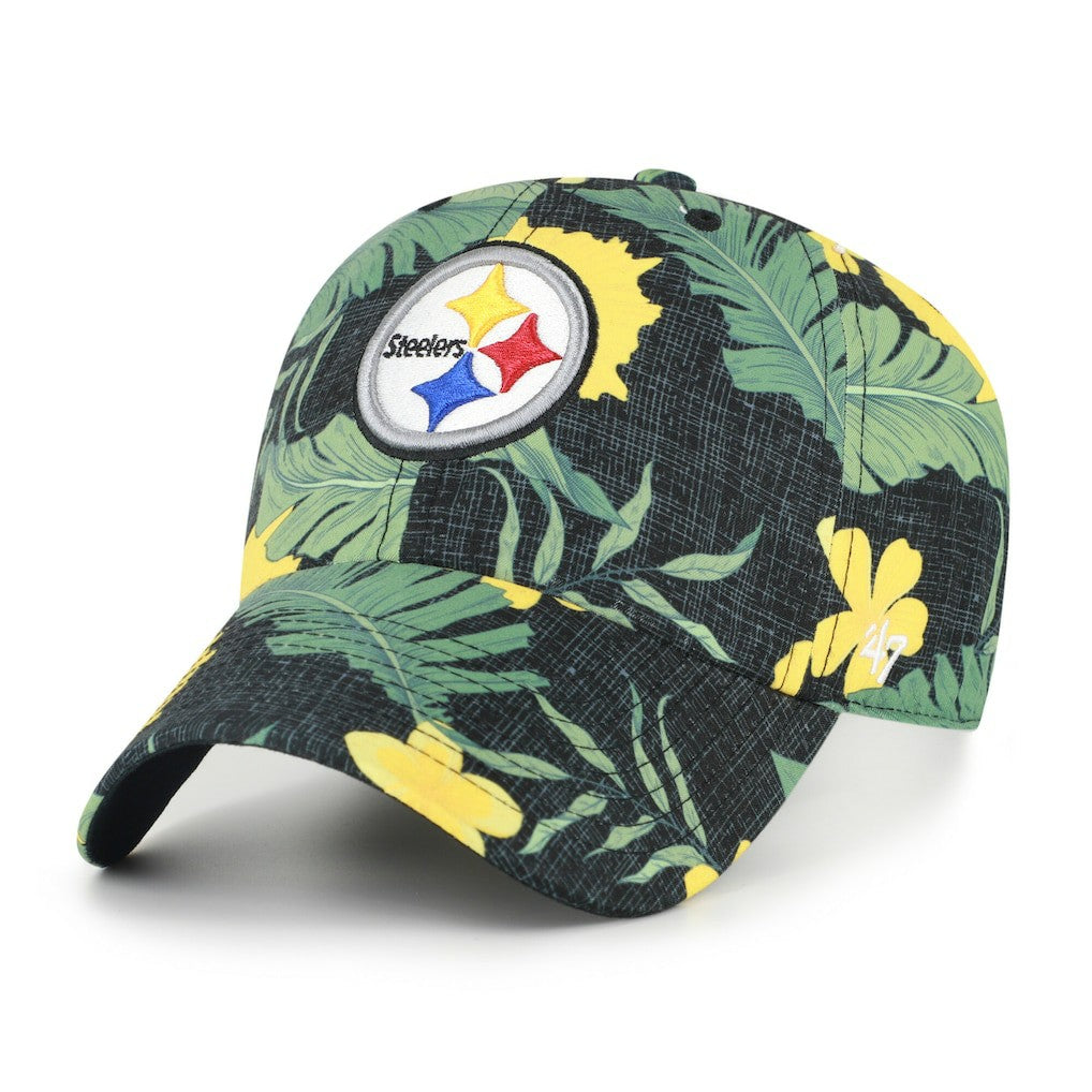 Pittsburgh Steelers 47 brand '47 Beach Side Clean Up Adjustable Hat